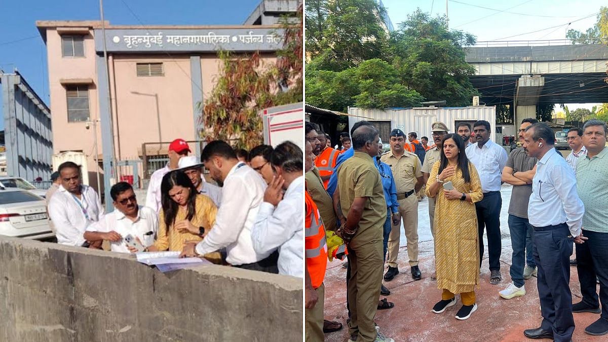 Mumbai Commissioner Ashwini Bhide Tightens Civic Maintenance Supervision, Pushes In-House Repairs & Flood Preparedness In Suburbs