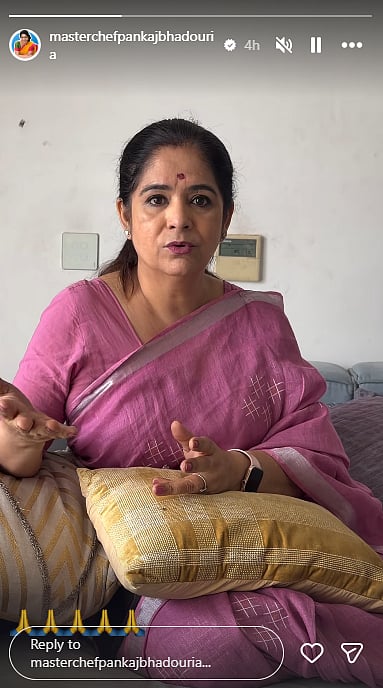 MasterChef India Winner Pankaj Bhadouria Diagnosed With Breast Cancer; Asks For Prayers & Support In Viral Hospital Bed Picture