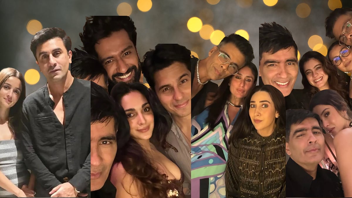 Bollywood Assemble At Kjo's Birthday Party! From Alia Bhatt's ₹1L Gown To Rani Mukerji's Lace Bodysuit, Check Who Wear What