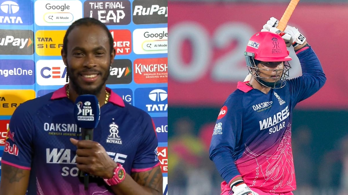 'I'll Tell You After The IPL': Jofra Archer Refuses To Reveal Secret On How To Bowl Against Vaibhav Sooryavanshi As RR Secures Win Over SRH | Video