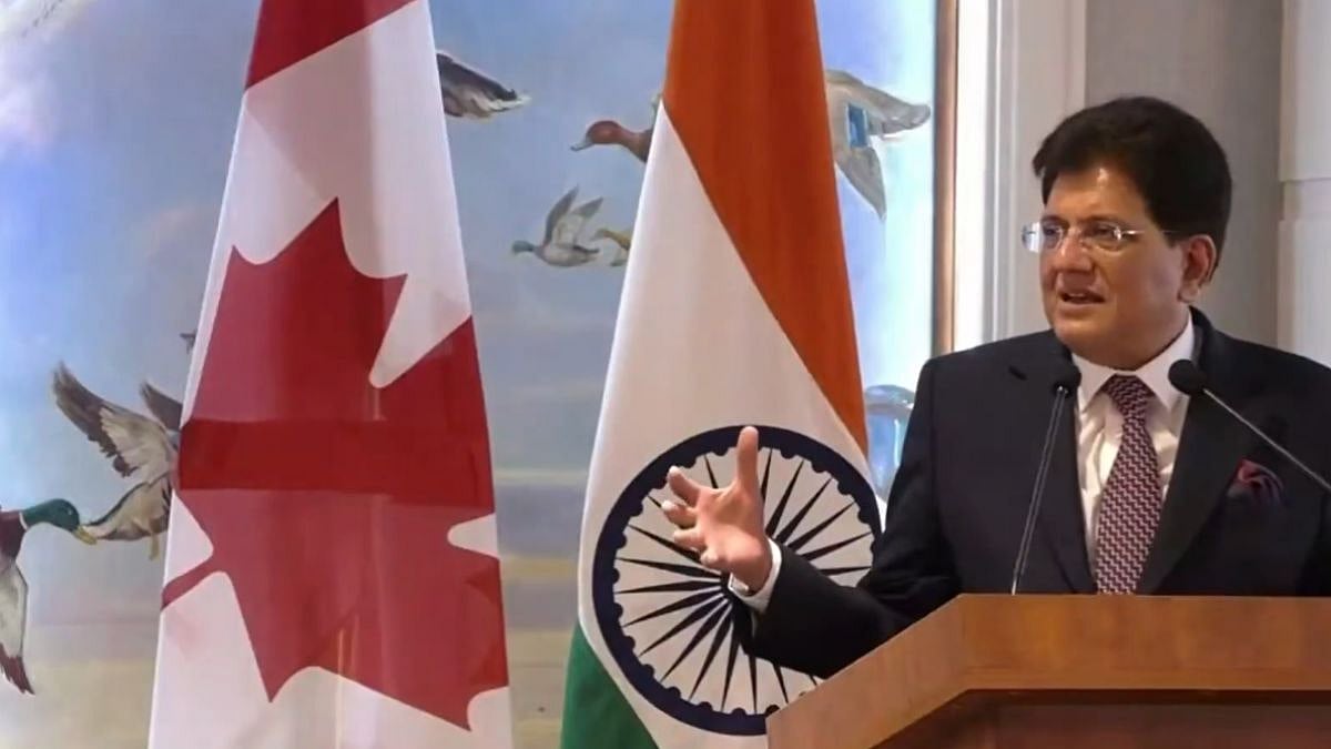 Piyush Goyal Urges Canada To Explore Dual-Degree Programmes To Strengthen Education Ties | Video
