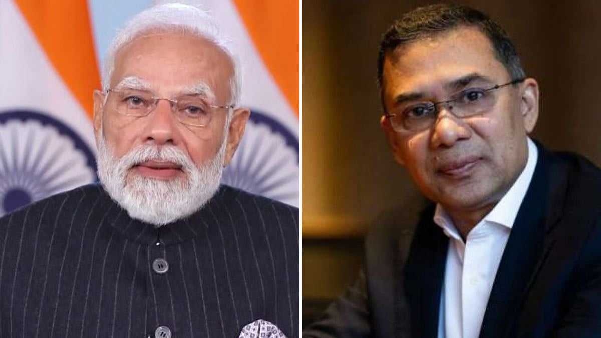 PM Narendra Modi Extends Eid-ul-Azha Greetings To Bangladesh PM Tarique Rahman, Reaffirming India’s Commitment To Deeper People-Centric Ties.
