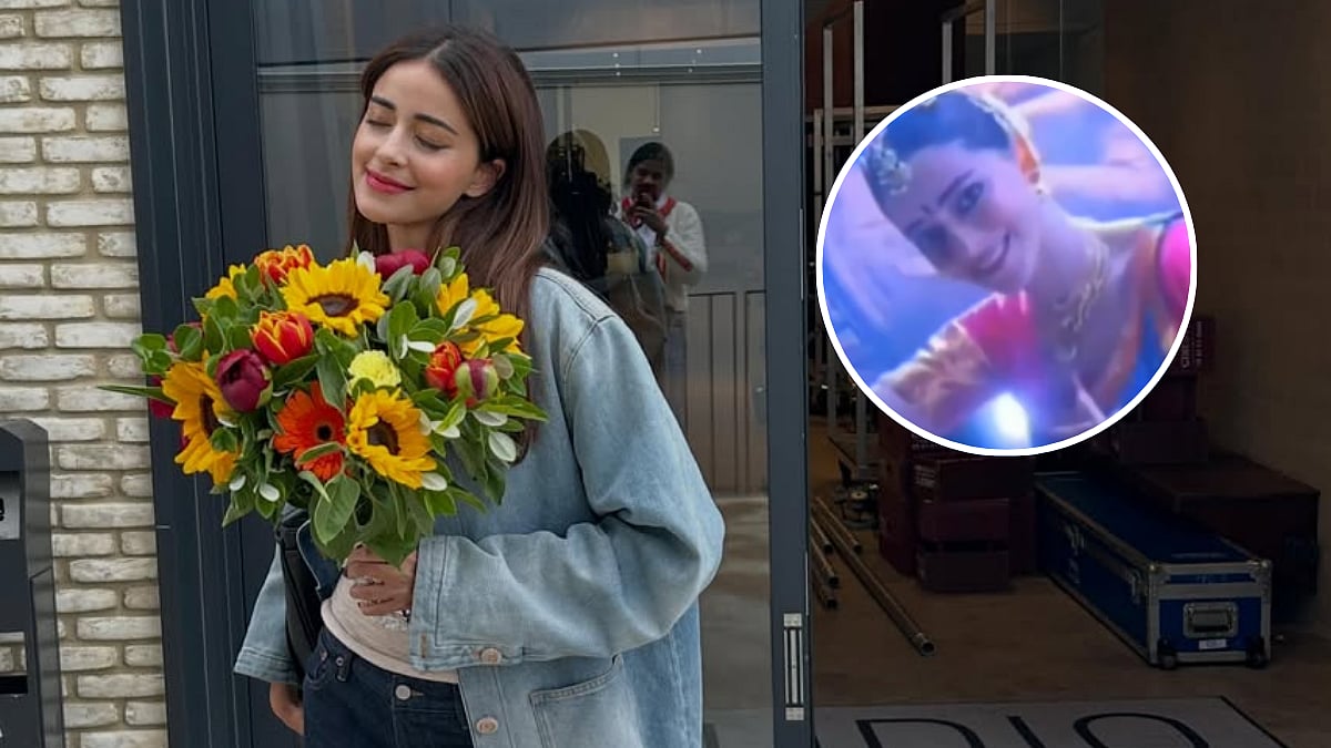 'Life Is Beautiful': Chand Mera Dil Actress Ananya Panday Shares Holiday Pictures Amid Getting Trolled For Her Bharatnatyam Fusion Dance