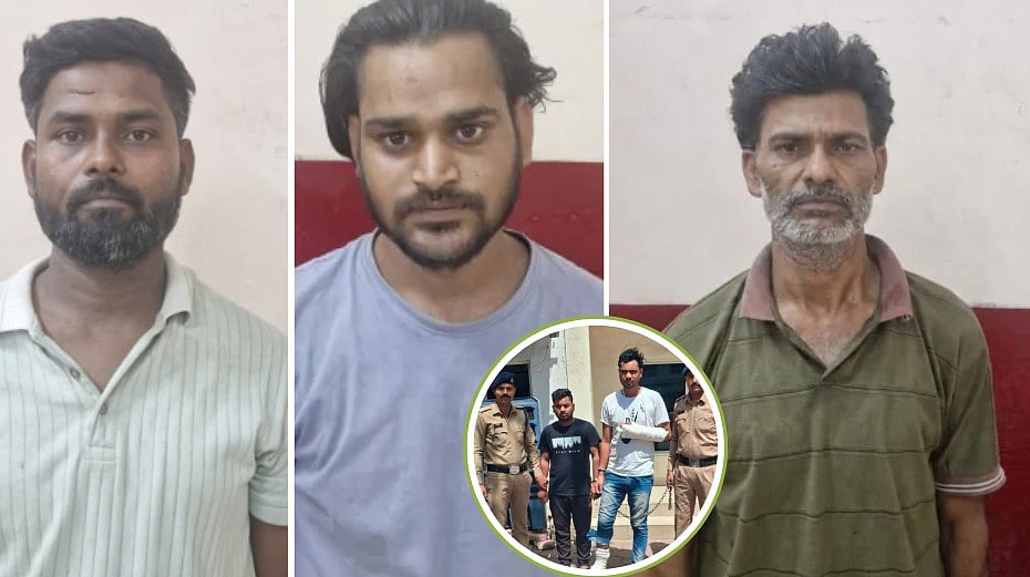 Man Shot Dead At Petrol Pump In Indore, 5 Arrested; 3 Main Accused Absconding