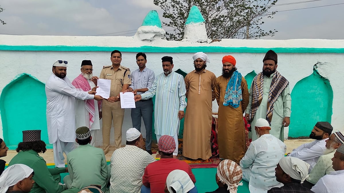 Muslim Leaders Want Cow To Be Declared National Animal 