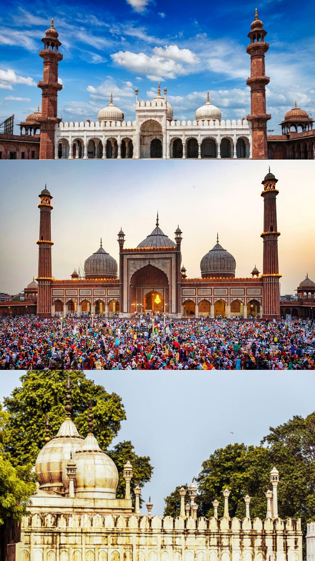 Bakrid 2026: Top Mosques In India To Experience Eid-al-Adha Prayers