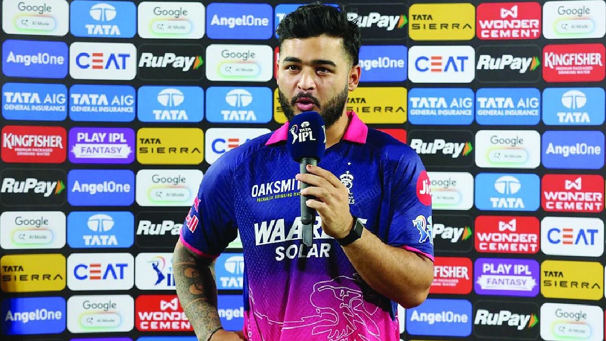 'I Like Being A Perfectionist': RR Skipper Riyan Parag Says Team Could’ve Scored 260 Despite Dominant Win Over SRH