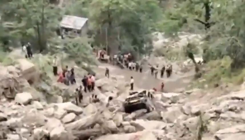 3 Women Killed After SUV Falls Into Gorge In Himachal’s Kullu