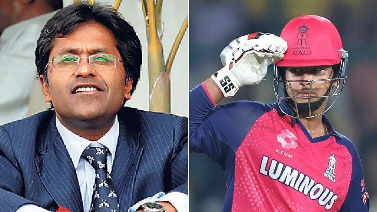 IPL 2026: Lalit Modi Hails Vaibhav Sooryavanshi As Rajasthan Royals’ 'Best Buy' In Tournament History
