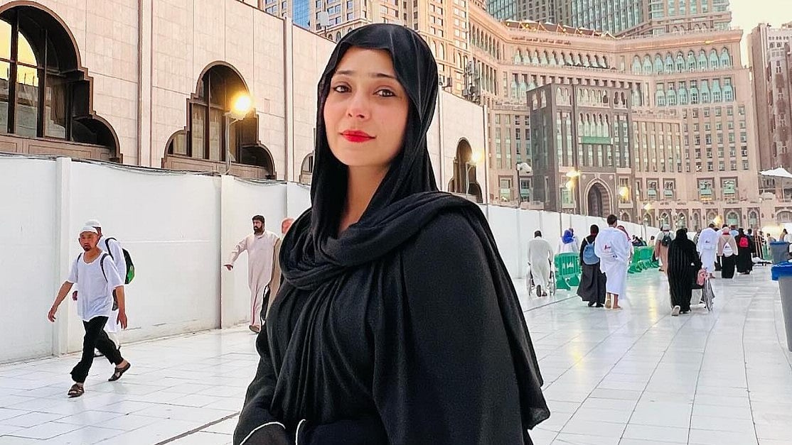 'Allah Doesn't Need Flesh Or Blood': Sara Khan Speaks Against Goat Sacrifice On Bakri Eid 2026, Urges Kindness & Mercy - VIDEO