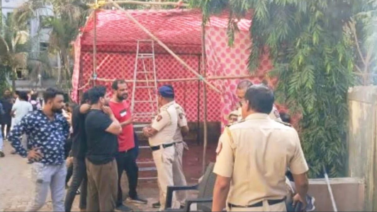 Kalyan Sees Bakrid Unease As Police Restrict Animal Sacrifice In Residential Complexes
