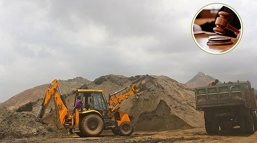 Supreme Court Pulls Up Madhya Pradesh Govt Over Illegal Sand Mining In National Chambal Gharial Sanctuary; Next Hearing On July 22