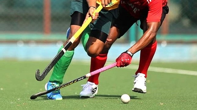 Central Railway Clinch Thrilling 3-2 Win Over Mumbai Port In Hockey Tournament