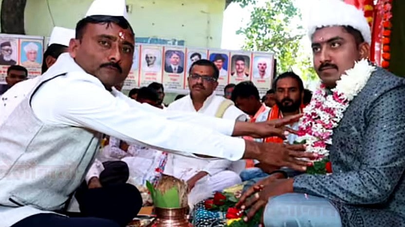 PSI Files Cheating Case After Marriage Is Called Off In Beed