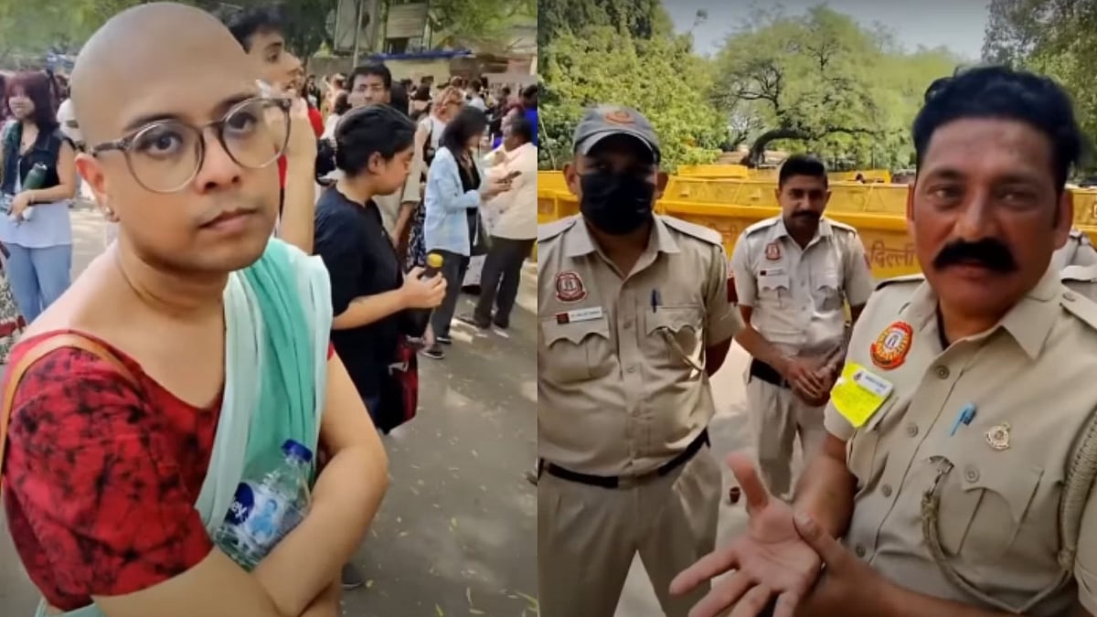 'Haddi Tod Denge': Delhi Cops Respond As Influencer Asks 'What If Your Child Was Gay?' Viral Video Sparks Outrage From LGBTQ Community