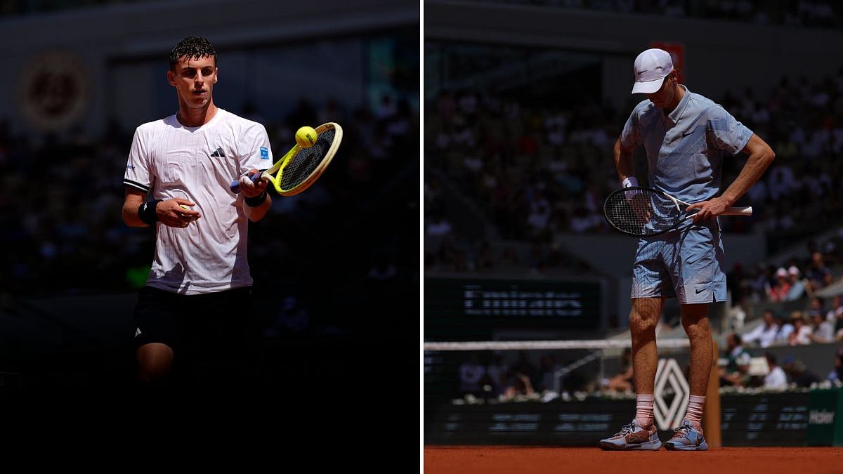 Who Is Juan Manuel Cerúndolo? World No.67 Knocks Out World No.1 Jannik Sinner In Biggest Upset In French Open History 