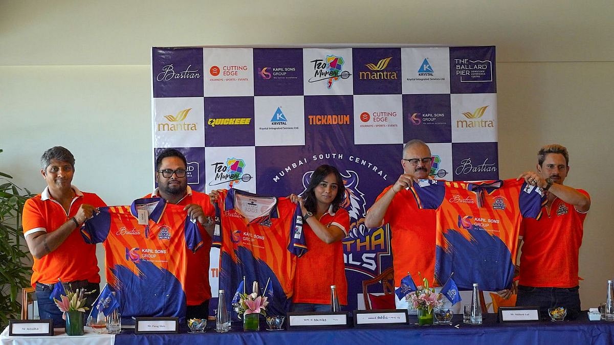 Maratha Royals Unveil New Jersey Ahead Of T20 Mumbai League 2026 Title Defence, Celebrate Fearless Identity & 'Royal Roar' Campaign