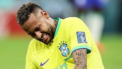 Neymar Injury Update: Brazil Star To Miss Friendlies, FIFA World Cup 2026 Opener After Fresh Injury