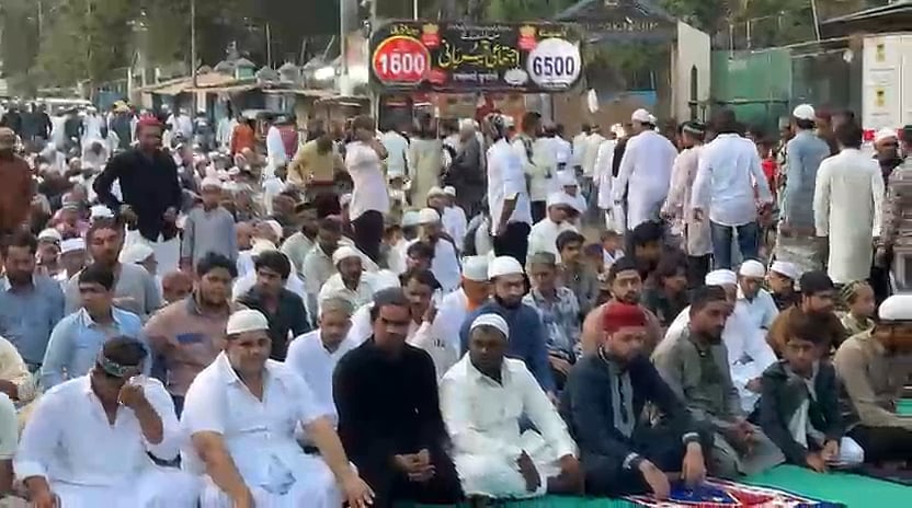 Eid-ul-Adha Celebrated With Religious Fervour In Bhiwandi; 5,891 Animals Sacrificed At 58 Civic Centres