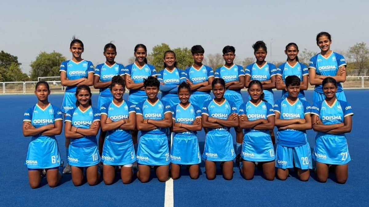 U-18 Asia Cup 2026: India Men’s & Women’s hockey Teams Set To Kick Off Campaign In Japan