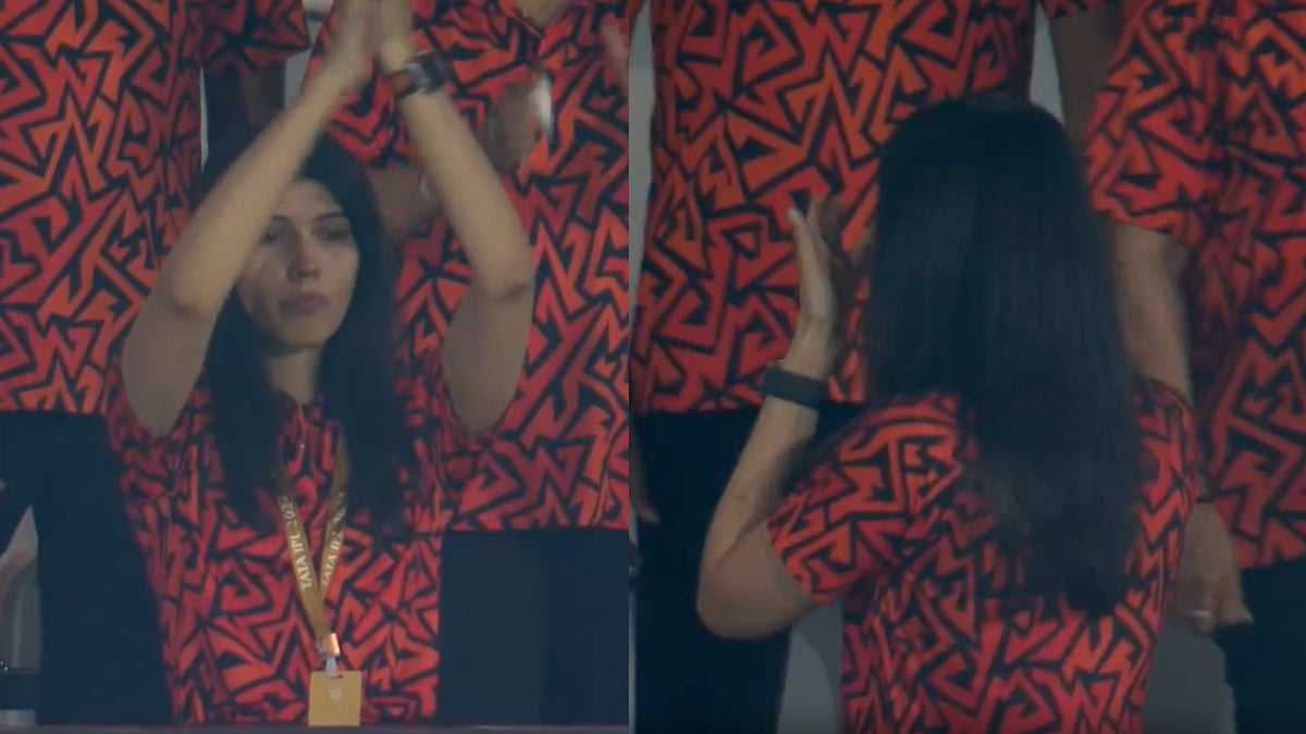 Fact Check: Was Kavya Maran Crying After RR Secured Victory Over SRH In IPL 2026 Eliminator?