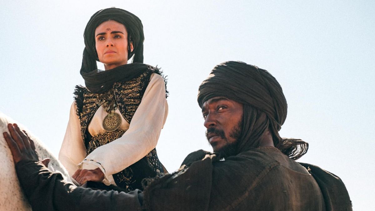 Desert Warrior On OTT: Where To Watch Anthony Mackie's Historical Film Online?