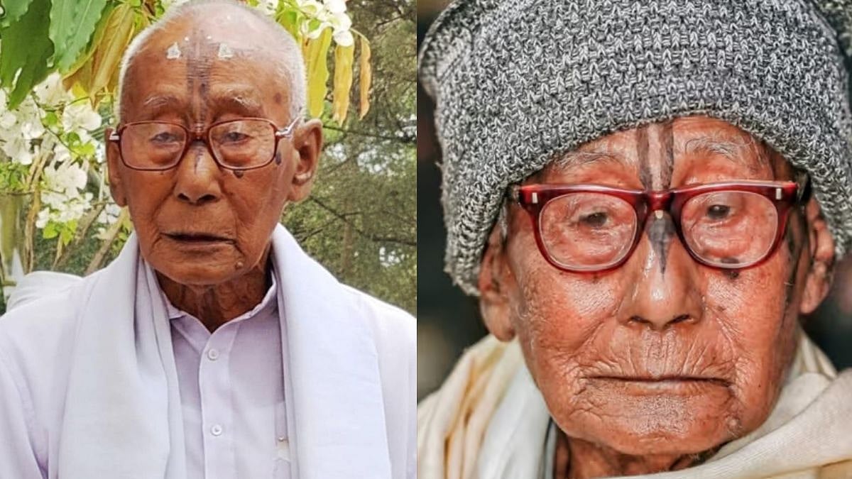 Who Was Yumnam Jatra Singh? Folk Legend From Manipur Gets Padma Shri At Rashtrapati Bhavan 