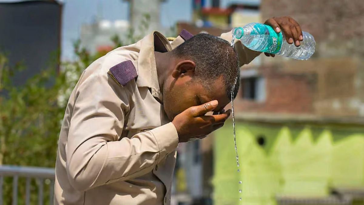 Mumbai Weather Update, May 28: No Signs Of Rain; Heat Wave Alert In Palghar, Hot & Humid Conditions To Continue In City & Thane