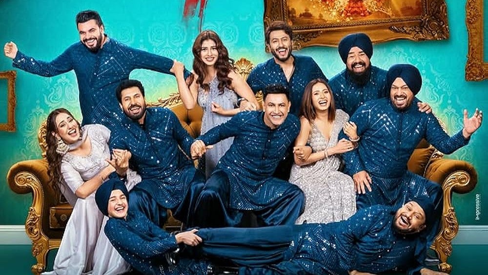 Reliance Industries Moves Bombay HC To Stall Gippy Grewal's Carry On Jatta 4 Release