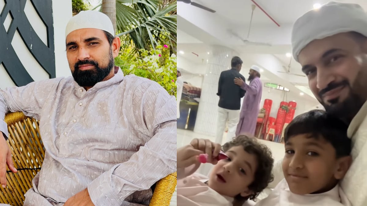 From Mohammad Shami To Irfan Pathan: Cricket Fraternity Celebrates Eid Ul-Adha As Star Players Light Up Social Media With Vibrant Greetings