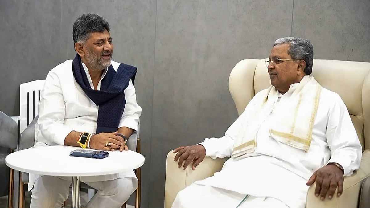 DK Shivakumar's Karnataka CM Dream Set To Come True, But Not Without Its Nightmares: Fiscal Strain And Lingayat-Vokkaliga Tussle