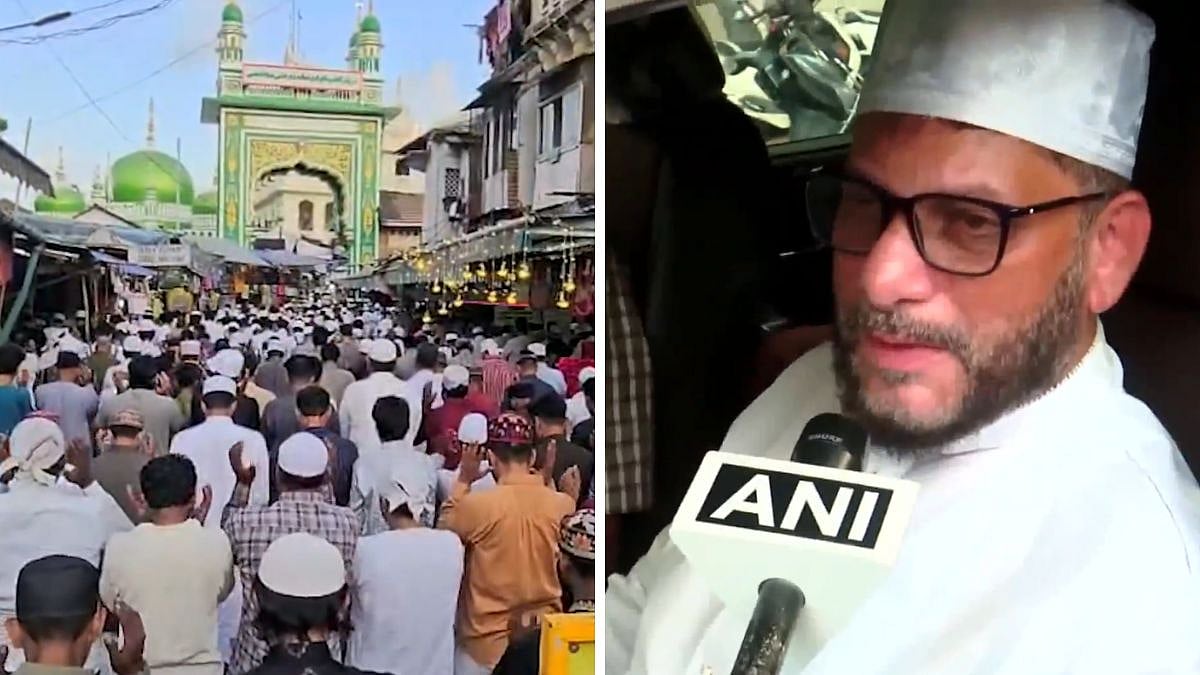 Bakri Eid 2026: Celebrations Begin In Mumbai, Thousands Offer Prayers Across City; AIMIM's Waris Pathan Extends Wishes