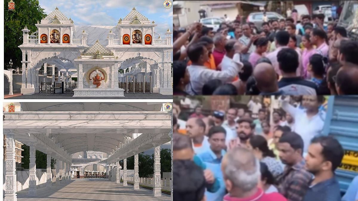 'We Are Living Life Worse Than Death': Amid Siddhivinayak Temple Makeover Plans, Families Of Nearby Purshottam Wadi Say They Have Been Forgotten