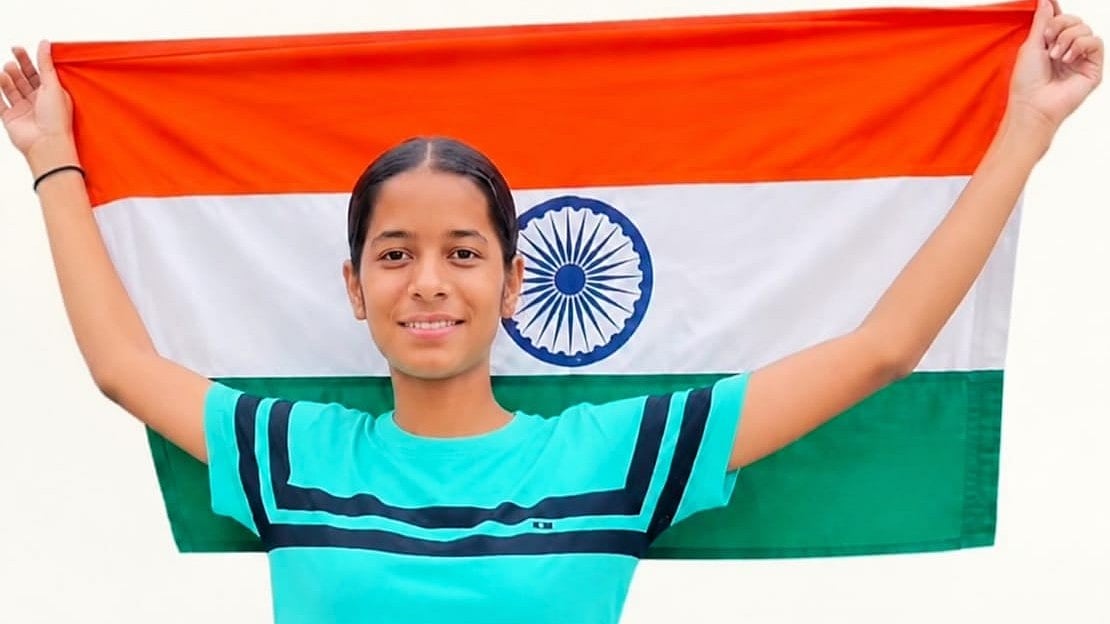 Nashik: Niphad’s Aditi Mudgul Completes Record-Breaking Ayodhya-To-Nepal Run