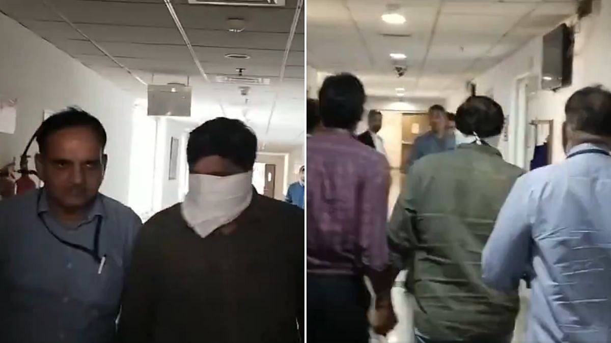 NEET-UG Paper Leak Case: Pune Academy Distances Itself From Junior Teacher’s Links With Accused Havaldar