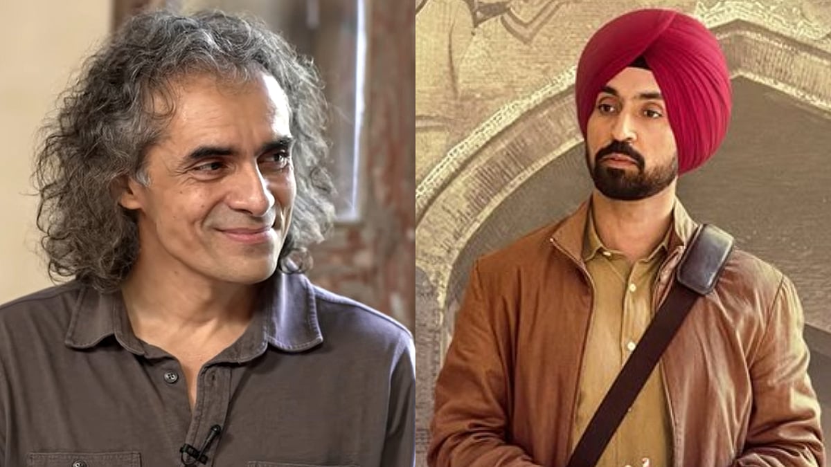 'If There's An Agenda...': Imtiaz Ali On Main Vaapas Aaunga Being Set Against The Backdrop Of Partition | FPJ Exclusive - Watch