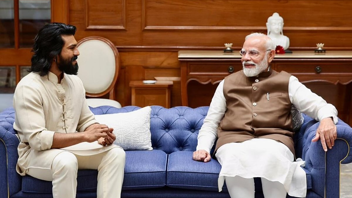 'I Told Him It’s About An Evolved India': Ram Charan Recalls His Conversation With Prime Minister Narendra Modi About Peddi 