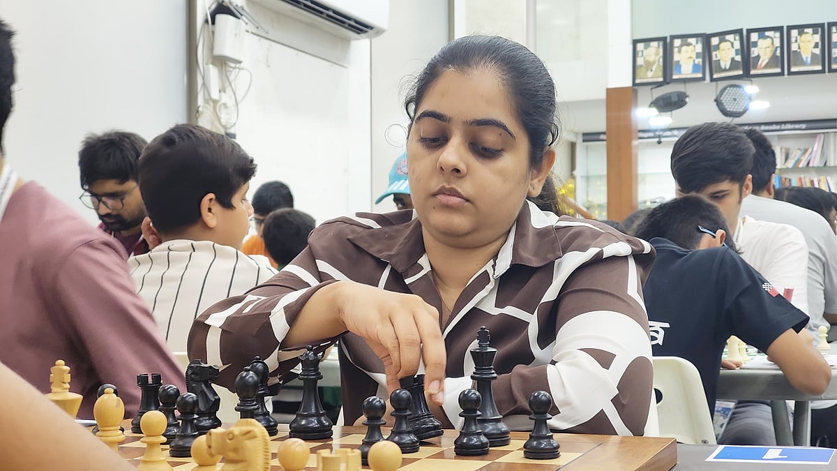 Janhavi Soneji Stuns Leader Reyaansh Venkat To Open Up Title Race In Mumbai Chess Event