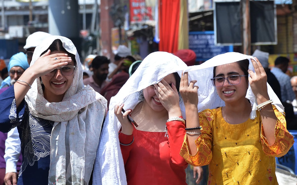 Madhya Pradesh May 29, 2026, Weather Update: Rain Brings Relief Amid Nautapa Heat In State; Thunderstorm, Hail Alert From May 30 To June 1
