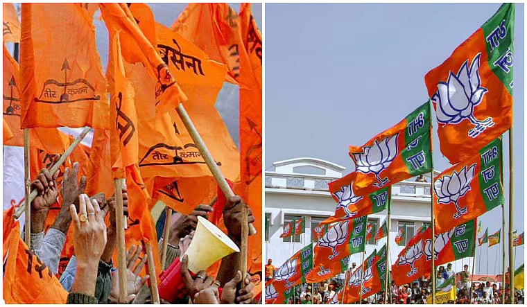 BJP, Shiv Sena At Odds Over Chhatrapati Sambhajinagar-Jalna MLC Seat 