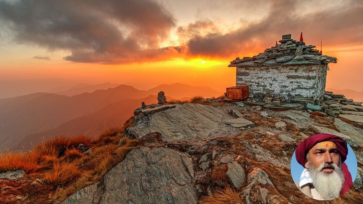 'Chandrashila Is A Sacred Place Of Ancestors' Says Tugnath Temples' Priest; Here's To Know Everything About The Mighty Peak