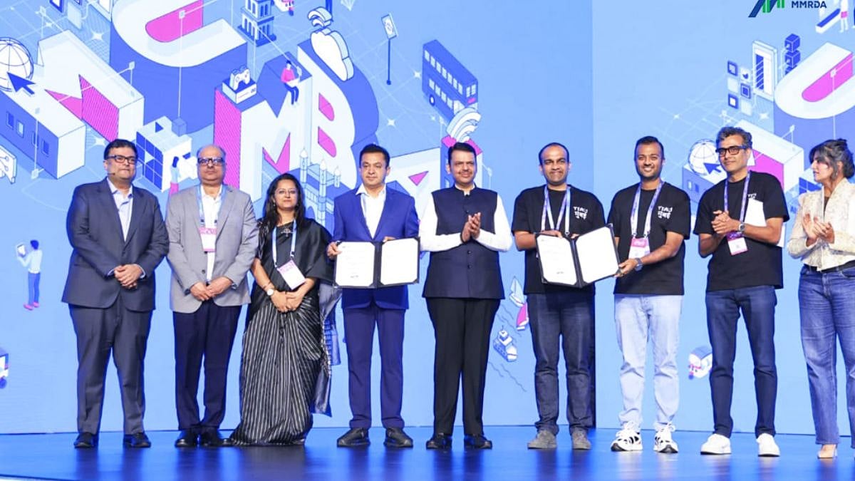 MMRDA Partners With Tech Entrepreneurs Association Of Mumbai To Boost AI, Startup And Innovation Ecosystem Across MMR