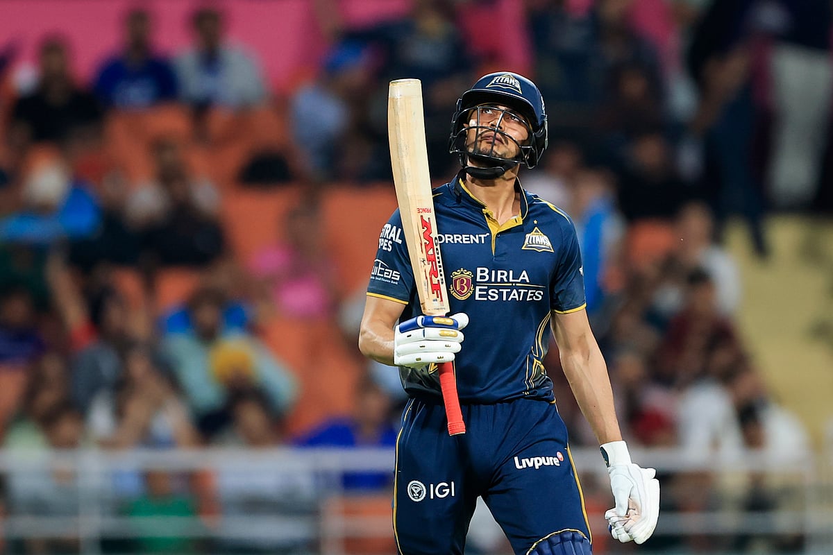 Shubman Gill Smashes First IPL 2026 Century In IPL 2026 Qualifier 2