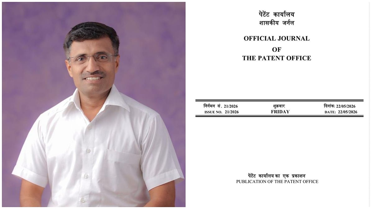 Nashik: ‘Grape Day’ Initiative On Mahashivratri Receives Patent Recognition From The Government...