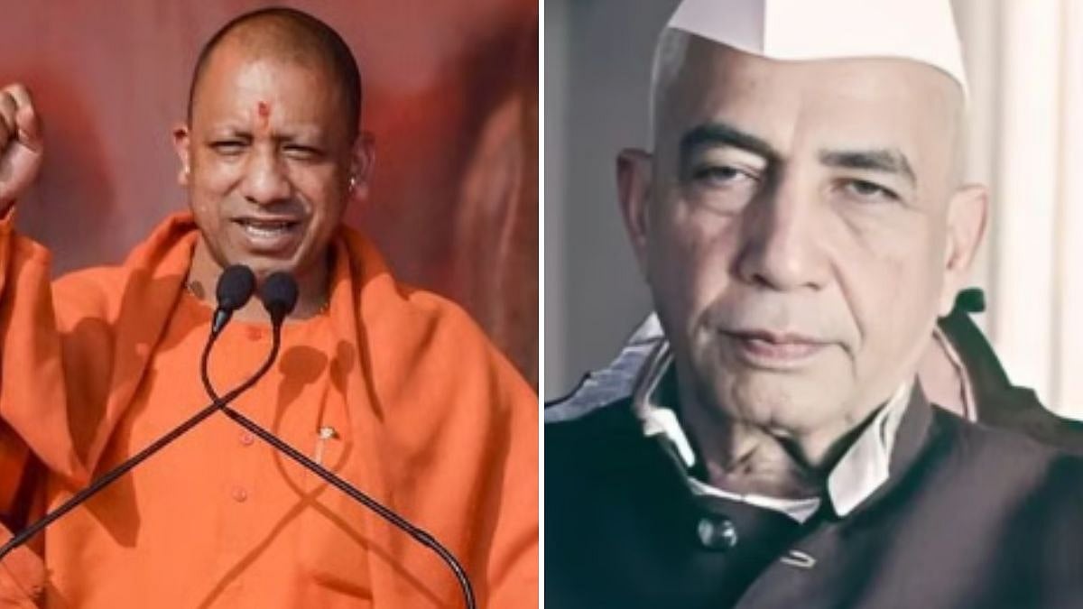 UP CM Adityanath Pays Tribute To Former PM & 'Bharat Ratna' Chaudhary Charan Singh On His Death Anniversary