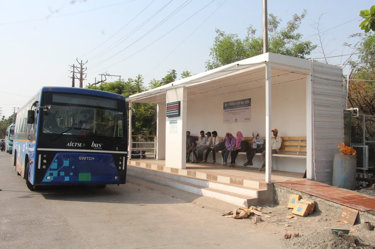 AICTSL Launches 47 Public EV Charging Stations Across Indore
