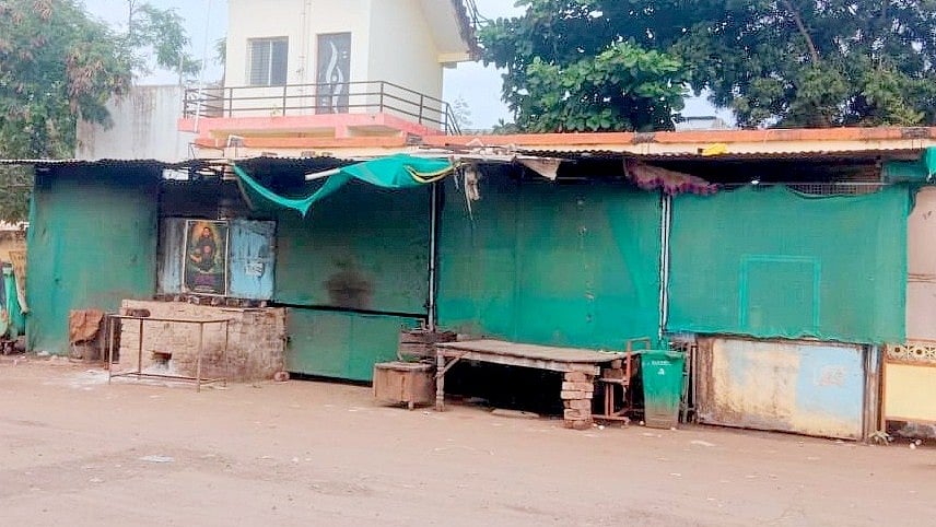 Bhikangaon Mandi Food Stall Shuts Down For 11 Days Amid Free Meal Corruption Allegations
