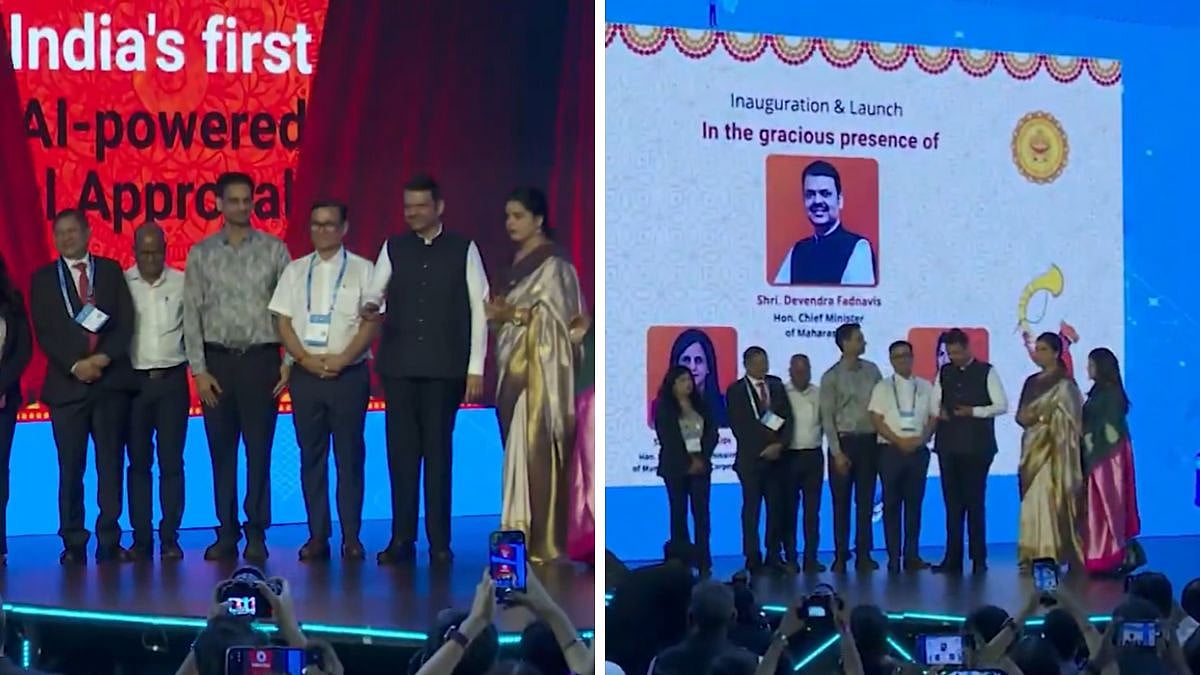 Mumbai Tech Week Inaugurated By CM Devendra Fadnavis, Mayor Ritu Tawde; BMC Chief Ashwini Bhide Also...