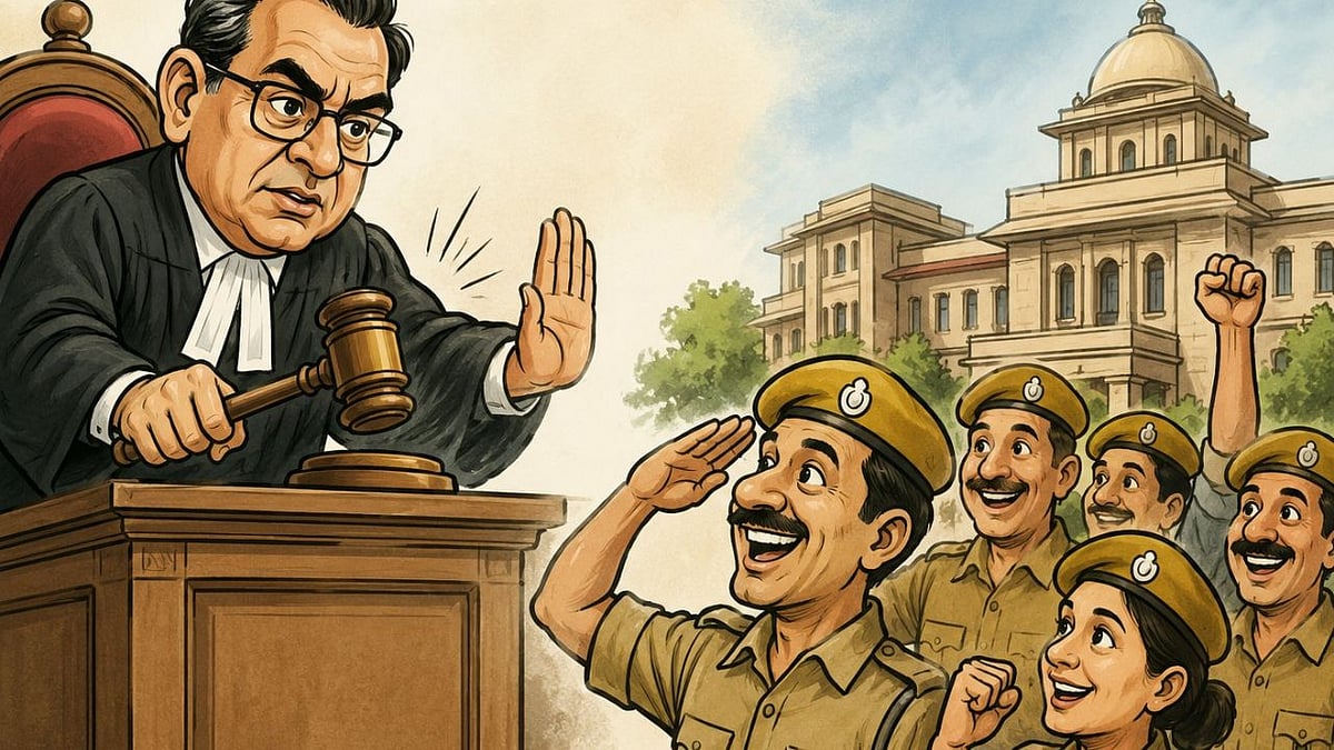 Home Guards May Finally Clock In All Year Round After High Court Rap
