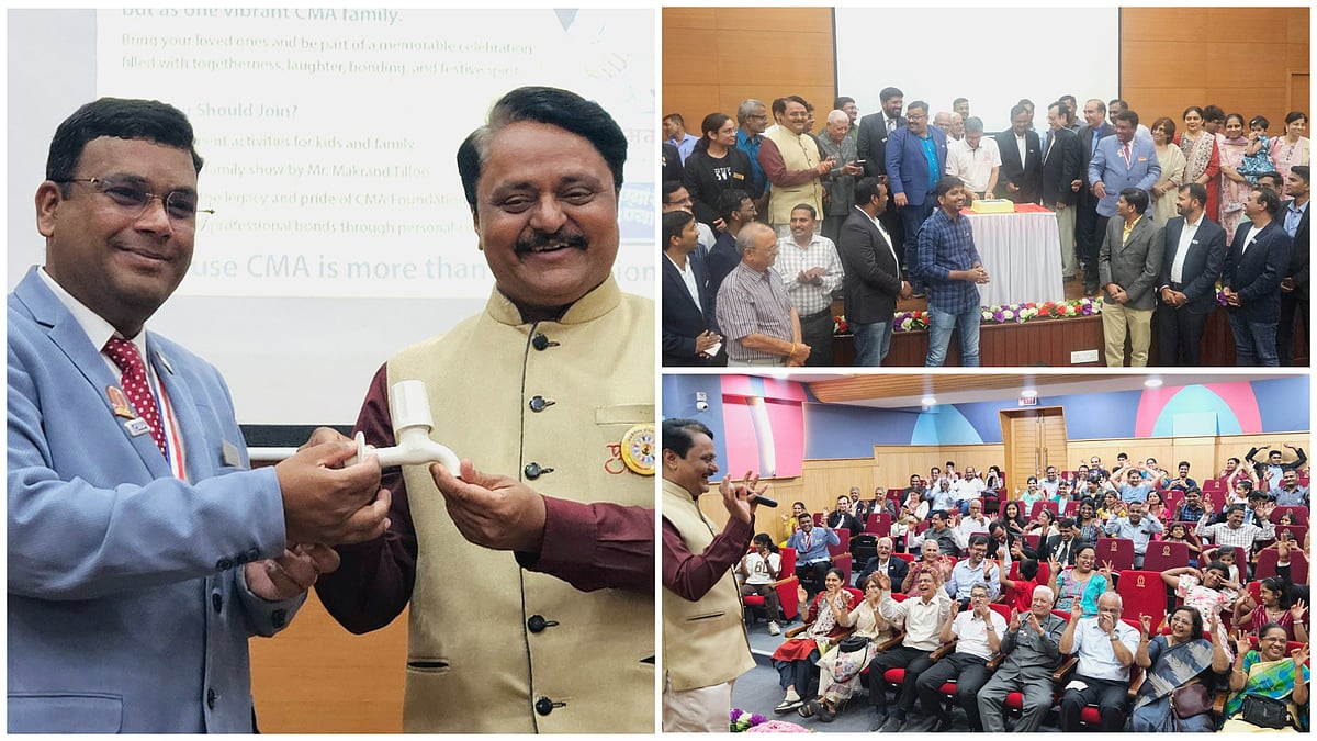 Pune: ICMAI Pune Chapter Celebrates 67th Foundation Day With First-Ever Family Get-Together